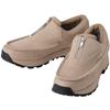 North Honed Zip Moccasin Lucid Beige 10 [The Face] GORE-TEX Beige/Lucid