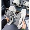 New Summer Breathable Casual Skateboard Shoes Sports Men's Mesh Shoes2025 Summer Breathable Season Comfortable Sneaker Breathabl