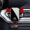Автомобильный держатель для мобильного телефона GPS-подставка Для Citroen C3 C5 AIRCROSS C5X C4 Cactus PICASSO e-C3 e-C4 C1 C-Crosser C6 C2 Celysee