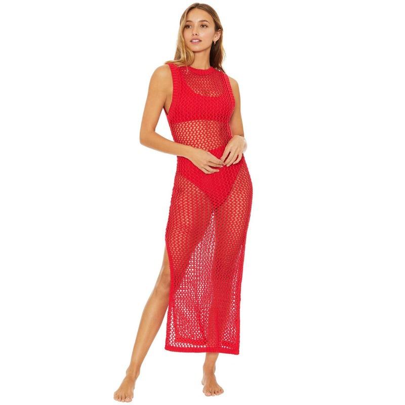 Летняя женская сексуальная открытая спина пляжная накидка на морское побережье длинное платье бикини накидка