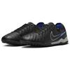 Nike Кроссовки унисекс Tiempo Legend 10 Pro TF Shadow Pack Черные Hyper-Royal Chrome DV4336-040
