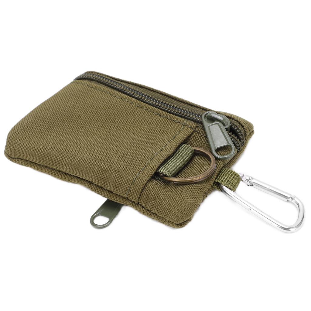 Открытый EDC Molle Pouch Кошелек Мини Портативный Чехол Для Ключей И Карт EDC Сумка Кошелек для Монет с