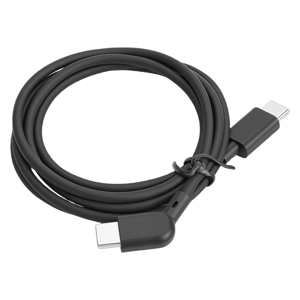 Зарядный кабель для AR-очков XREAL Air One, 125 градусов, эргономичный, 18 жил, USB-C 20 Гбит/с, для данных и питания