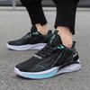 Autumn Women's Shoes New Sports Running Shoes Flying Woven Breathable Sports Running Shoes Lightweight Men's Shoes Teen Fashion Shoes