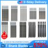 55/100/165Pcs Jig Saw Blades Set HCS Assorted Saw Blade with T-shank for Wood Plastic and Metal Cutting Blades