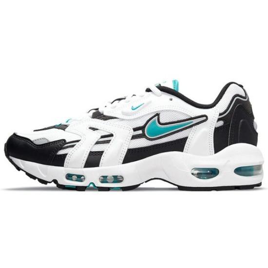 Nike Air Max 96 2 Белый Мистический Бирюзовый 2021 - CZ1921-101
