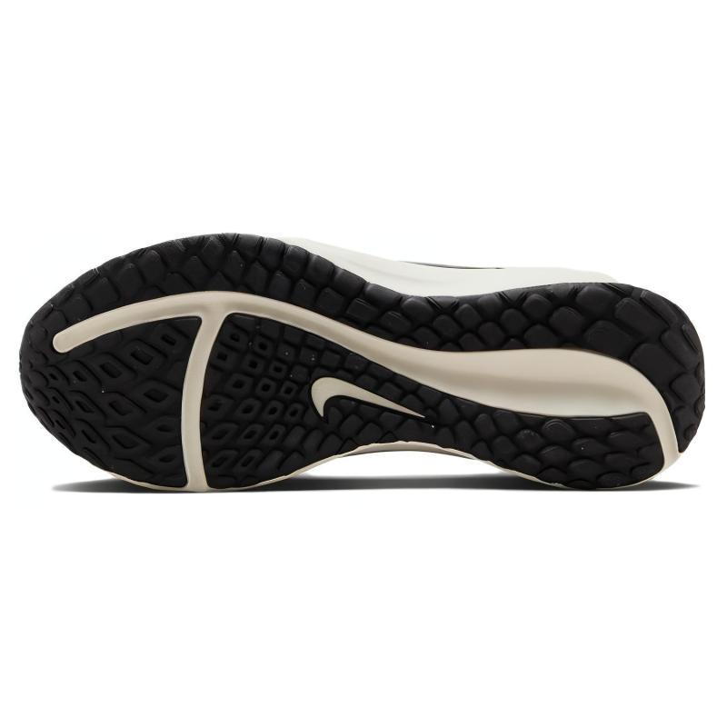 Nike Женские кроссовки Downshifter 13 Белый Черный Парус Металлик Серебристый FD6476-100