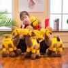 Plush Desert Animal Soft Plush Stuffed Toy PP Cotton Cartoon Camel Shaped Doll  Home Party Decor