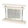 TTCLW Woodstock Tranquility Table Chime White Tranquility Table Feng Chime - Chime, White, Shui/Wind [Used]