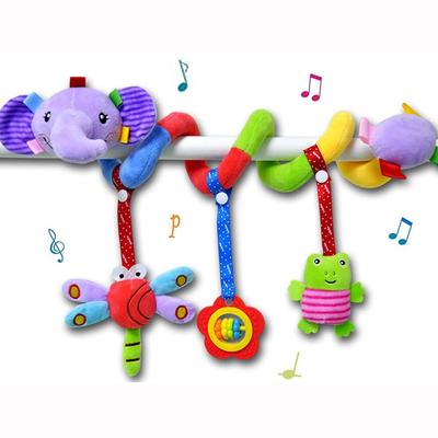 Игрушки для детской кроватки, детская коляска, игрушка, автокресло, игрушки, детские игрушки, коляска вокруг погремушки, плюшевая игрушка для новорожденных