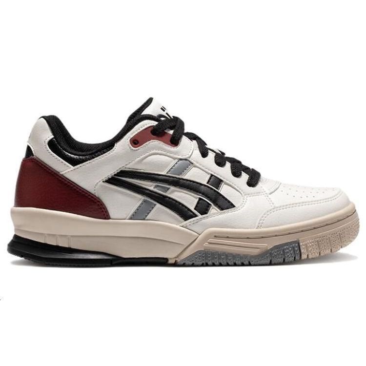 Asics Гель-Спотлайт Лоу Белый Черный 1203A399-101