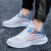 Модная высококачественная обувь для мужчин 2024 года, легкие кроссовки для мужчин, модная повседневная обувь для ходьбы, дышащая, Tenis Masculino Zapatillas Hombre