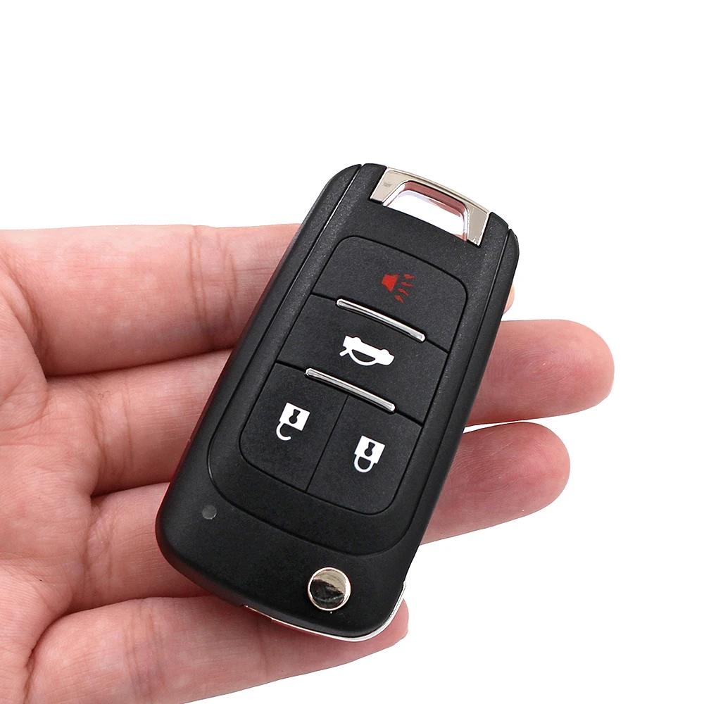 5 pieces Xhorse XNBU01EN XNBU21EN VVDI Wireless Universal Remote Car Key for VVDI2 VVDI Key Tool for Chevrolet Buick Style 5pcs