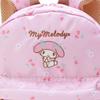 Sanrio Kids Backpack S, My Melody, Character Design, 21 X 10 X 27 Cm, 765643, Perfect for Camping, Outdoor Activities, and Excursions