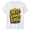 Best Summer Ever TShirt Tropical Summer Holiday Gift For Him And Her