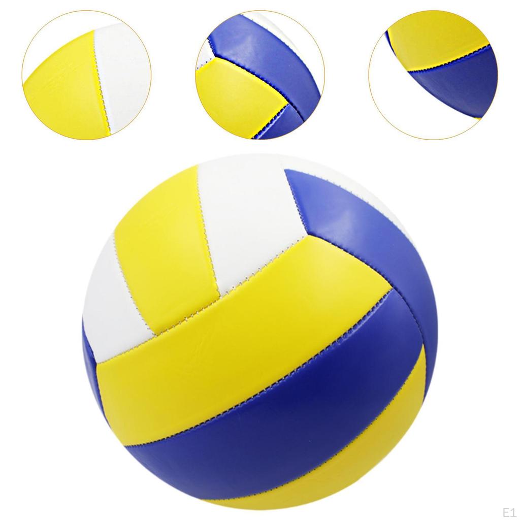 Волейбол Размер 5 Игра Профессиональный Стандарт Песок Пляжный Волейбольный мяч