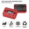 Engine Gauge Hour Meter Digital Hour Meter For Motorcycle ATV Gasoline Marine Snowmobile LCD Display