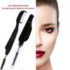 Black Eyebrow Brush Double Head Makeup Brush Eyelashes Comb Cosmetic Tools Eyelashes Extension