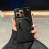 Для Магнитного Чехла Для Для Iphone 17 16 1 14 13 12 Pro Max Складная Подставка Прозрачная Защита Линзы Броня Ударопрочный Чехол