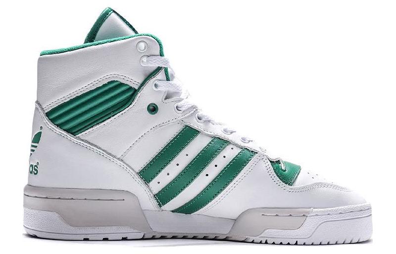 adidas Rivalry Hi 'Дымчато-зеленый' EE4972