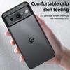 Тонкий чехол для мобильного телефона Google Pixel 8, защита подушками безопасности, защита от царапин, чехол-накладка из ПК+ТПУ