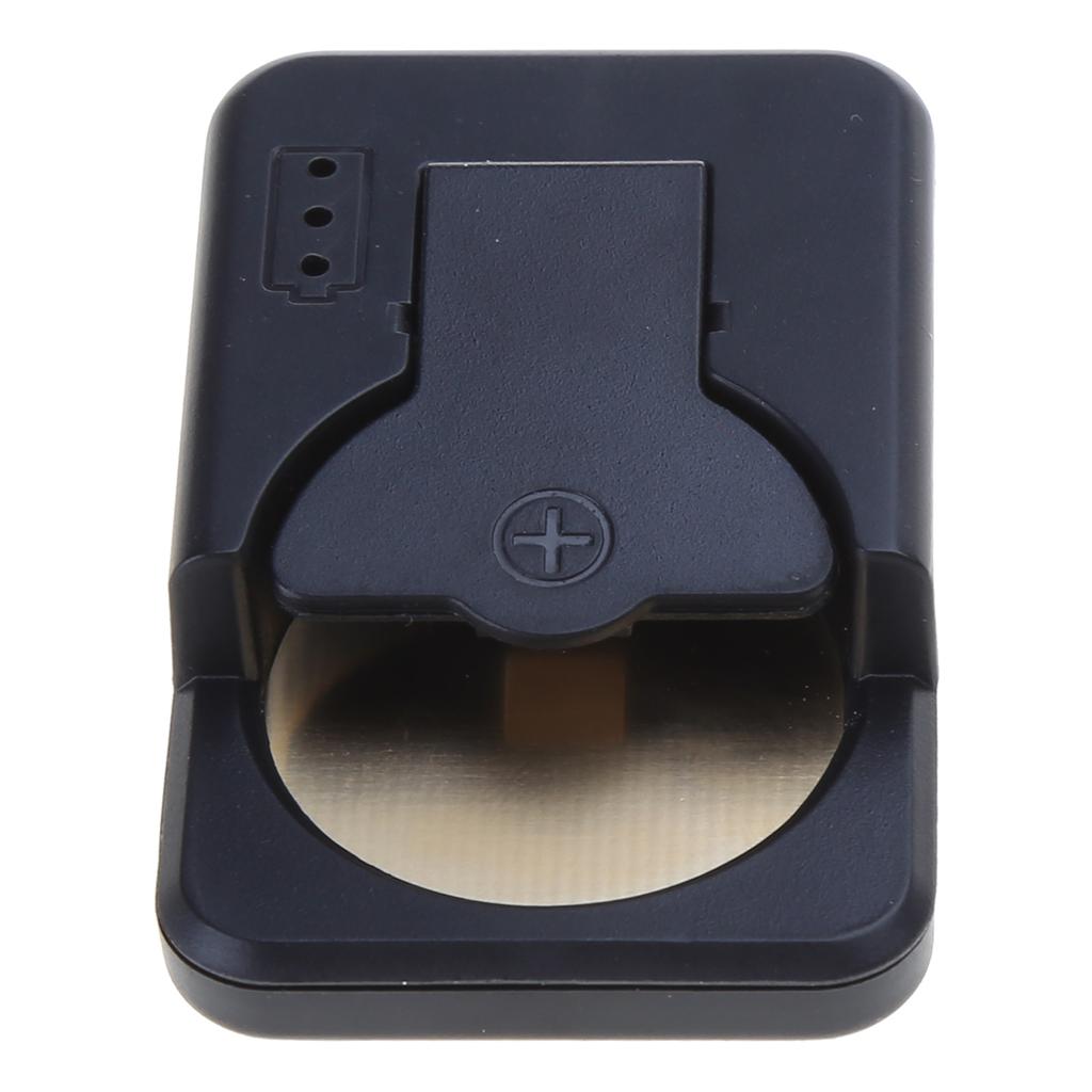Зарядное устройство для кнопочного аккумулятора 4,20 В, портативная зарядная док-станция, инструмент для зарядки кнопочного аккумулятора со светодиодным индикатором для LIR102