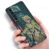 Чехол JoJo Bizarre Adventure для Huawei NOVA 8 9 Pro 8i 7i 7SE Y60 5T Mate 40 30 20 10 Lite Honor 50 30 Premium Pro + чехол 30S