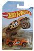 Грузовик Baja Hot Wheels оранжевый 4/6,
