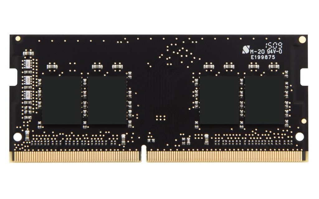 Kingston 16 ГБ x 1 CL17 Небуферизованная SODIMM Оперативная память для ноутбука DDR4-2933 (PC4-23466) 1.2V 260-контактный HX429S17IB/16