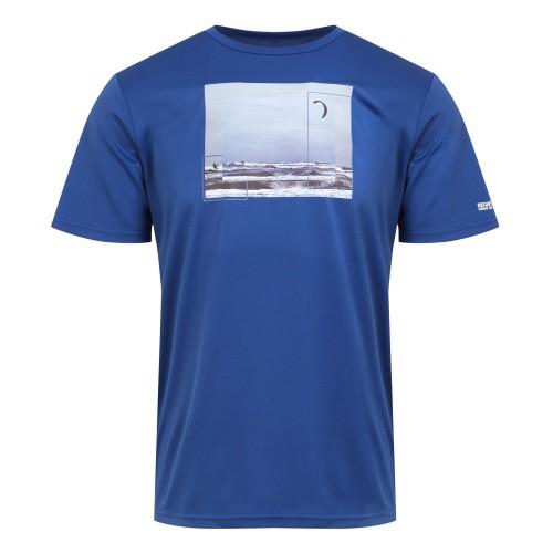 Regatta Mens Fingal VIII Seaside T-Shirt