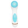 Электрический очиститель для лица, перезаряжаемый, силиконовый, массажный, очищающий, с головками