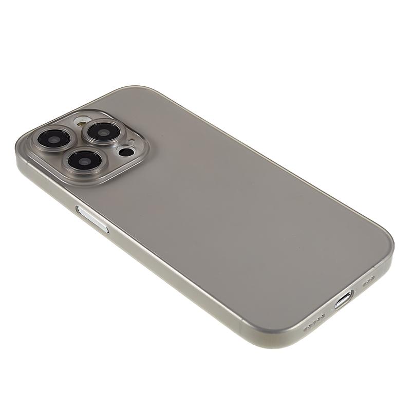 Тонкий матовый чехол для телефона из ПК для iPhone 14 Pro, чехол для телефона с защитой глаз с точным отверстием