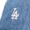 NEW ERA Cap 9TWENTY Los Angeles Dodgers Mini Logo Blue Denim 920