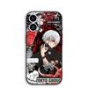 Чехол для Xiaomi Redmi Note 13 A3 14 Pro Plus 9T 14C 13C 13X 9C NFC + Pro+ 5G 4G Tokyo Anime Ken Kaneki Ghoul