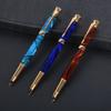 Acrylic Creative Gift Pen Set National Day Holiday Business Birthday Gift Student Practice Signature Pen