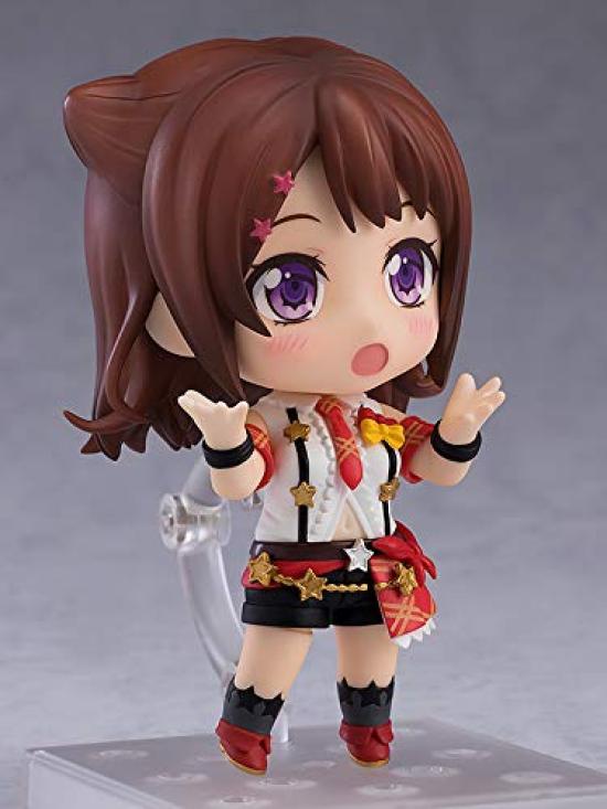 Nendoroid BanG Girls Band Касуми Тояма сценический костюм раскрашенная подвижная фигурка Мечта! Вечеринка! Вер. Немасштабируемый АБС и ПВХ