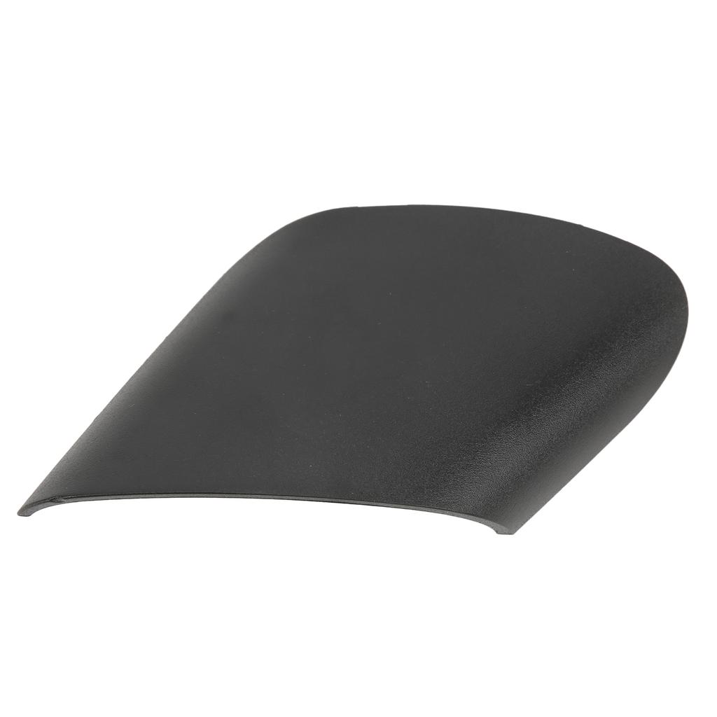 Крышка зеркала заднего вида автомобиля черная 735539385 Замена для Fiat Grande Punto 2005‑2012 гг.