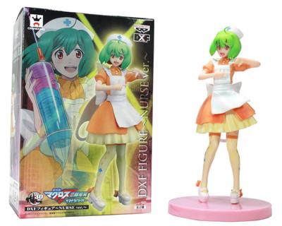 Macross Крылья прощания DXF Фигурка Медсестра Ранка Отдельный предмет F Вер.
