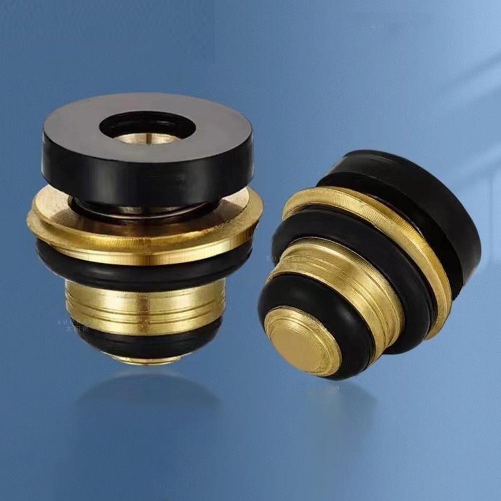 Угловой клапан с длительным сроком службы, латунный кран, запорный клапан для воды