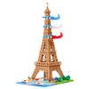 Kawada Nanoblock Paris Banks of the Seine Deluxe Edition NB-057