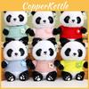 Plush Panda Adorable Toy Cute Cartoon Girls Kids Birthday Gift Couples Doll