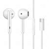 Оригинальные наушники для Apple iPhone 17 16 15 Pro Max 14 13 12 11 USB-C Lightning 3.5mm Проводные наушники X 6 7 8 Аксессуары для телефона