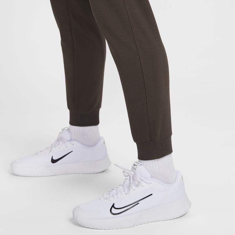 Nike Heritage Solid Fashion Удобные мягкие быстросохнущие трикотажные спортивные брюки мужские низы Baroque-Brown DQ4588-237
