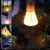 USB Rechargeable Solar Powered LED Lamp LED Light Camping Lamp  Outdoor Activities