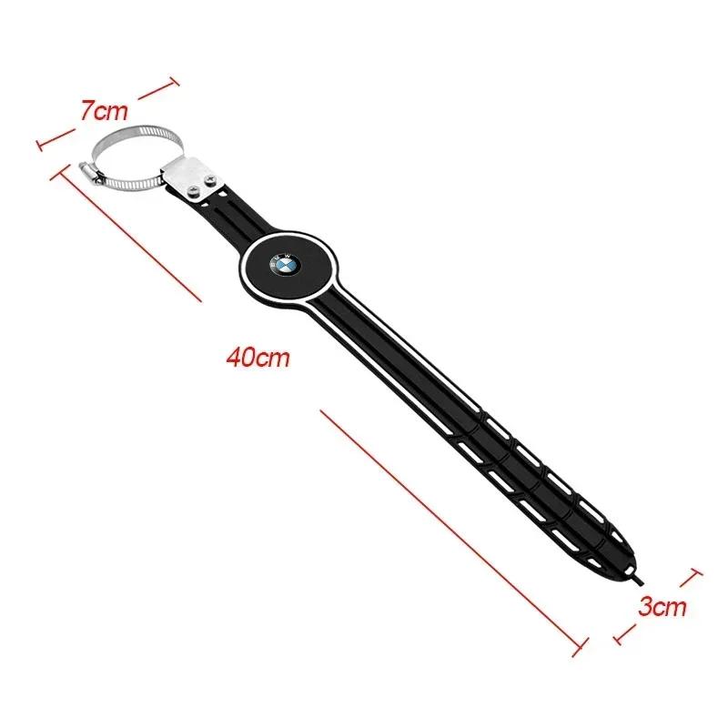 2025 E46 For BMW 1Pcs Car Anti-static Belt Grounding Car Safety Driving Tools For BMW F30 F10 E90 F20 E46 E60 E70 E39 E36 E87 X7