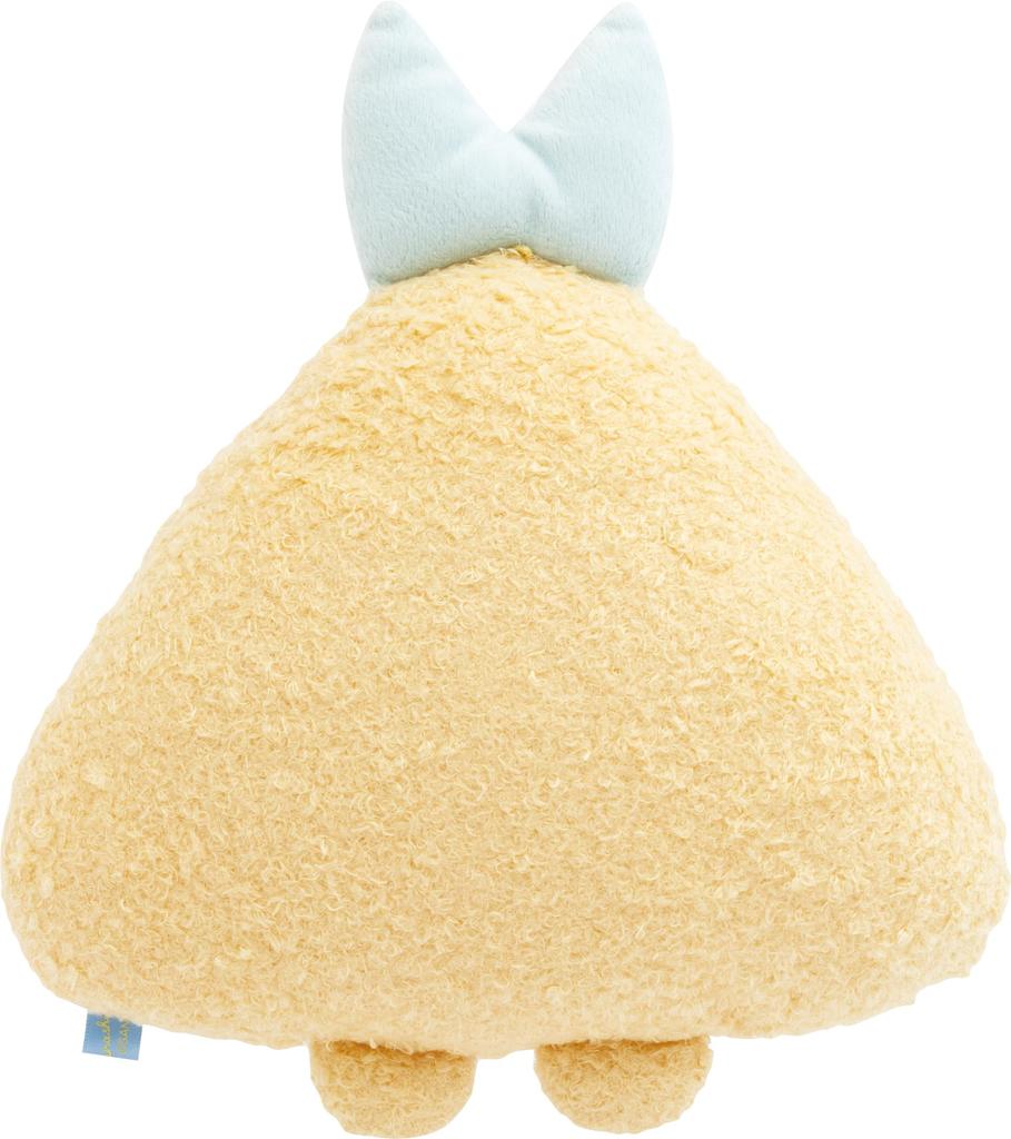 MV12801 Sumikko Gurashi Dreaming Tails Mini Мини-подушка Жареный хвост ставриды