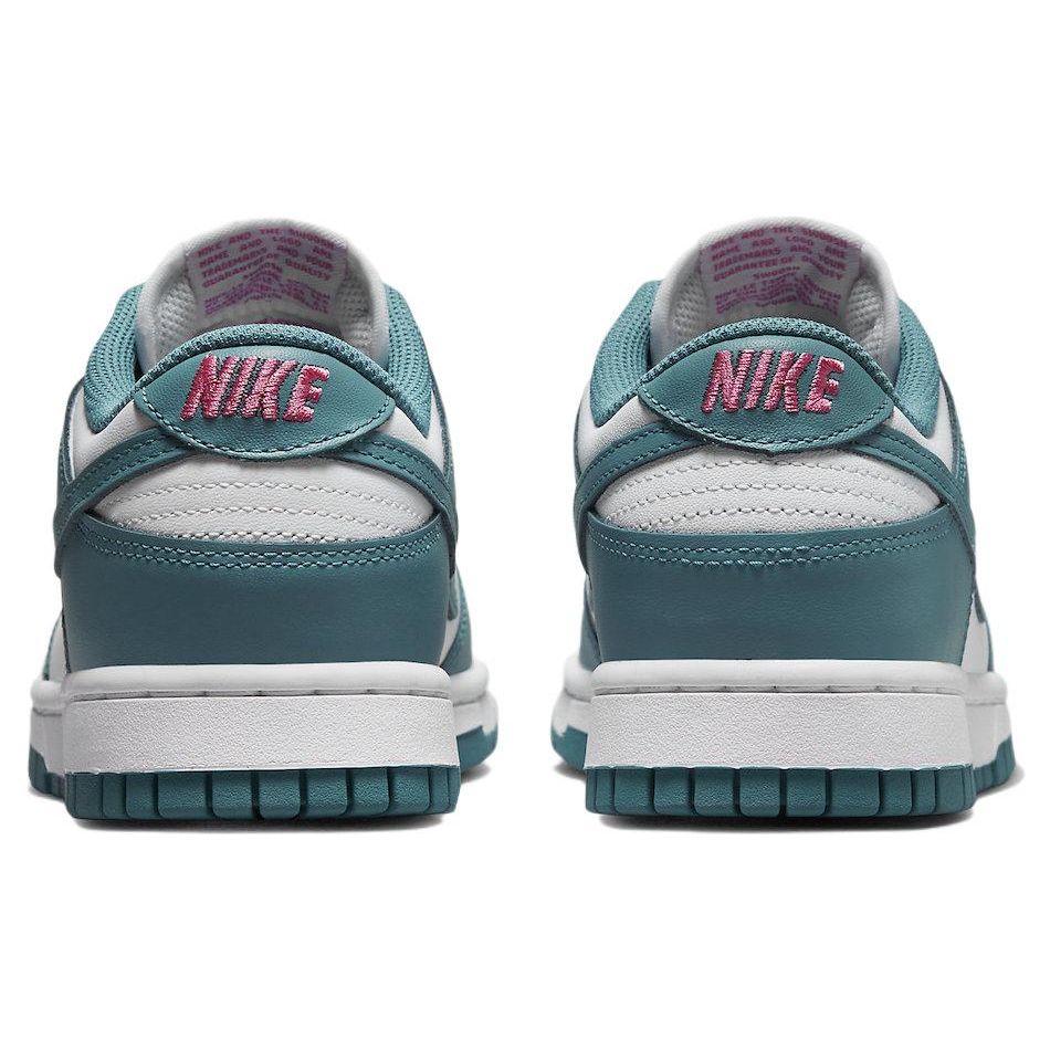 Nike Женские кроссовки Dunk Low Noise Aqua бирюзового цвета Pinksicle FJ0739-100