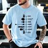 Aesthetic Geek Slogan Tshirt Unisex Unisex Retro Spaceship Timeline Graphic Novelty Tee Shirts Soft Oversized Casual Street Tops