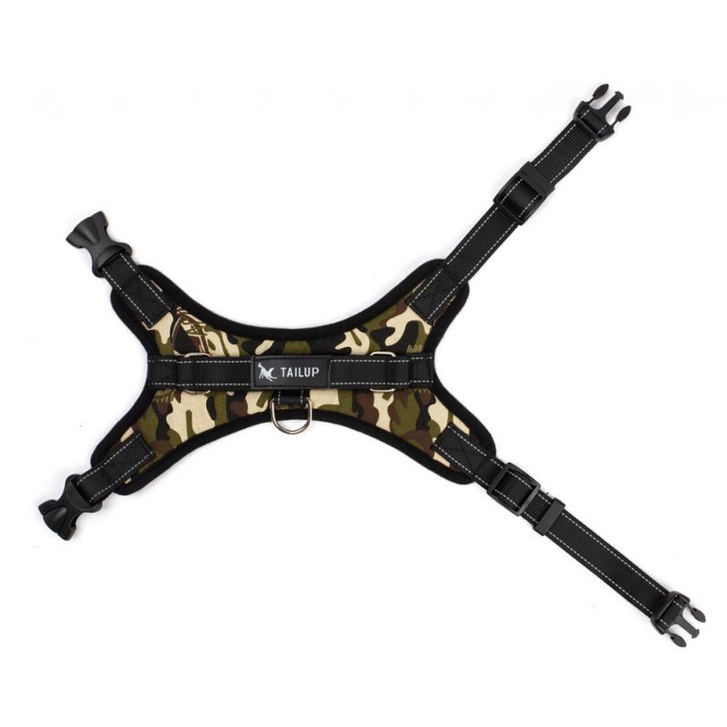 Durable Dog Harness Medium And Large Dogs Training Harness Vest