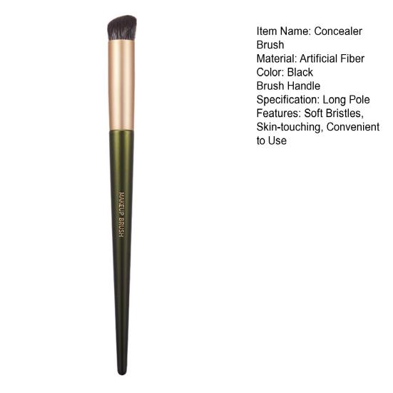 Professional Stylish Easy To Clean Long Lifespan Cover Acne Marks Artificial Fiber